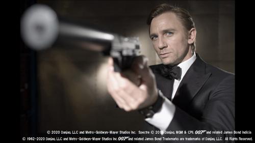 カジノ ロワイヤル 007: ジェームズ・ボンドの賭ける運命